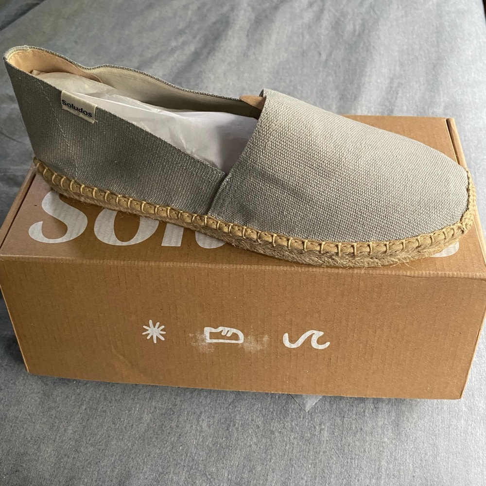 Brand New Soludos Women’s Espadrilles